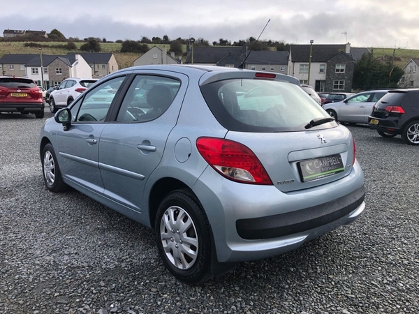 Peugeot 207 1.4 ACTIVE 5d 74 BHP in Armagh