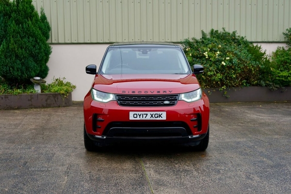 Land Rover Discovery 2.0 SD4 HSE LUXURY 5d 237 BHP 237BHP, PRIVACY GLASS, EXTRAS in Down