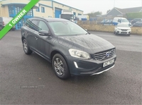 Volvo XC60 2.0 D4 SE 5d 178 BHP in Derry / Londonderry