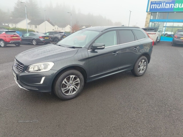 Volvo XC60 2.0 D4 SE 5d 178 BHP in Derry / Londonderry