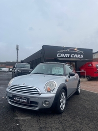 MINI Hatch DIESEL in Antrim