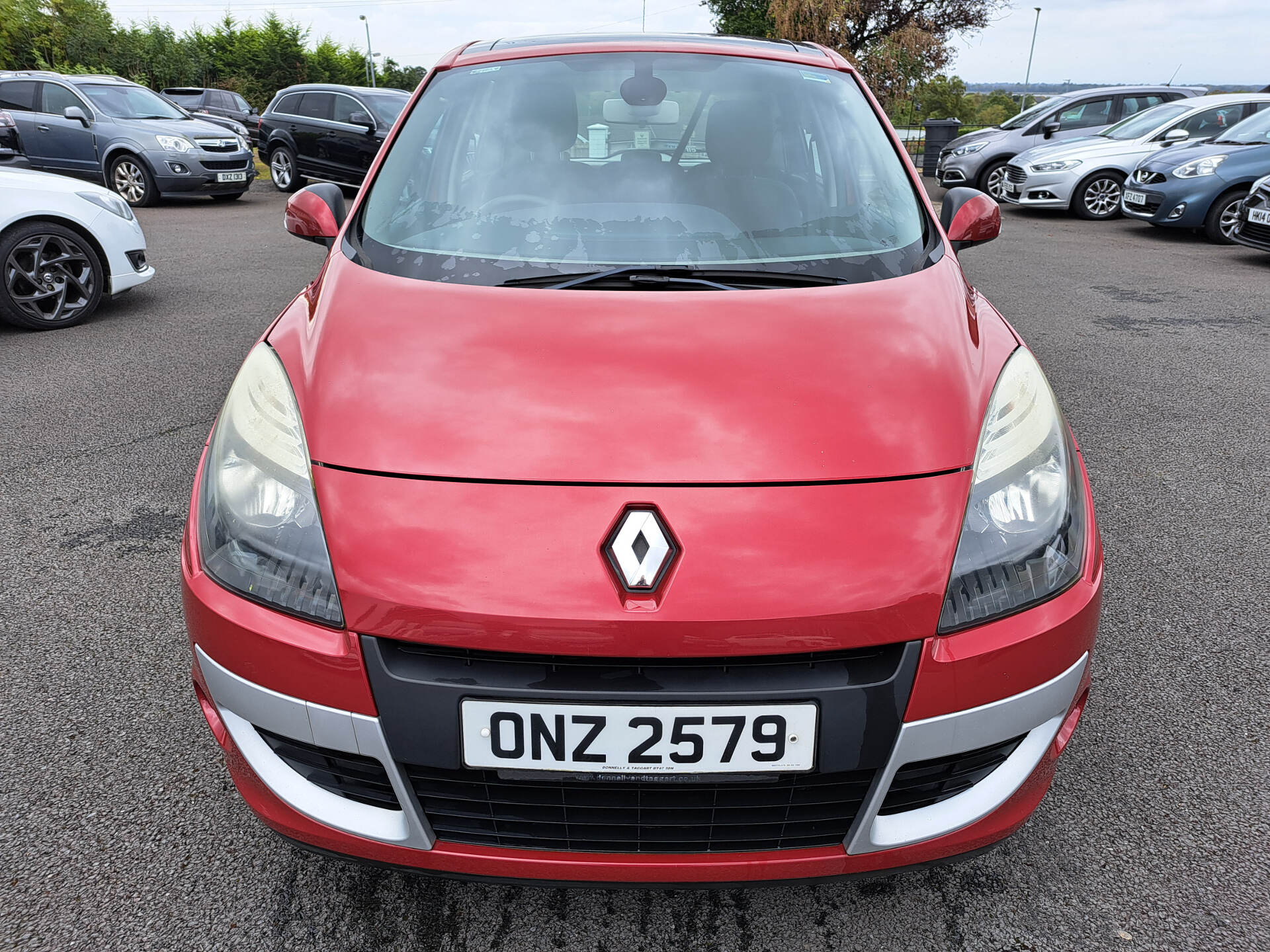 Renault Scenic ESTATE in Antrim