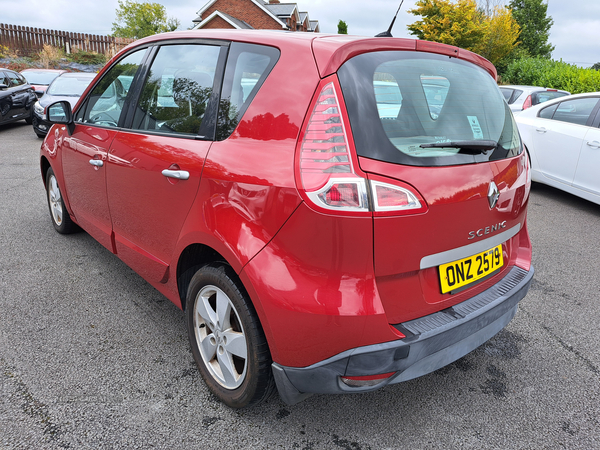 Renault Scenic ESTATE in Antrim