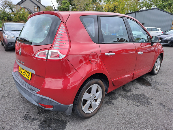 Renault Scenic ESTATE in Antrim