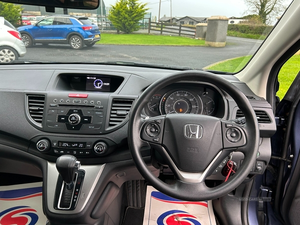 Honda CR-V DIESEL ESTATE in Armagh