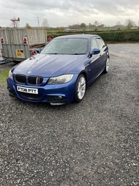 BMW 3 Series 318i M Sport 4dr in Tyrone
