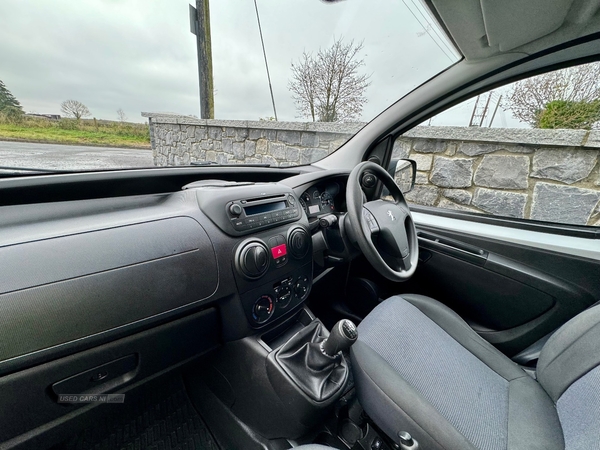 Peugeot Bipper DIESEL in Armagh