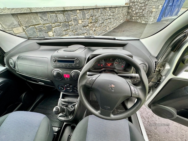 Peugeot Bipper DIESEL in Armagh