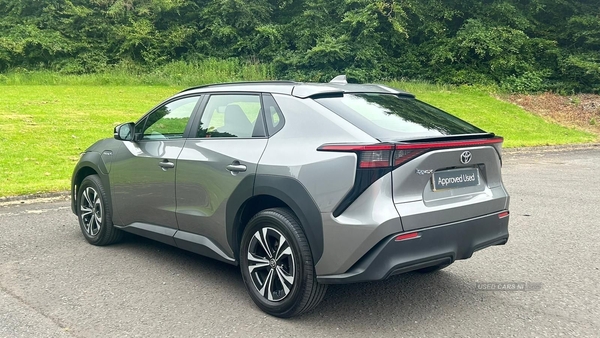 Toyota bZ4X 71.4 kWh Pure Auto 5dr (7kW OBC) in Antrim