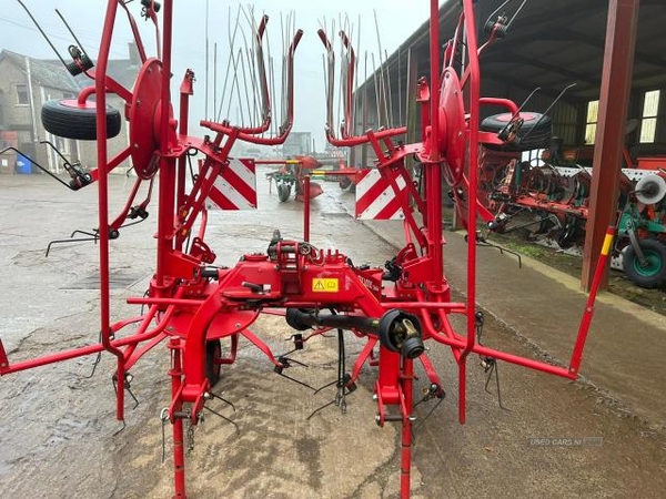 Lely 600 in Derry / Londonderry