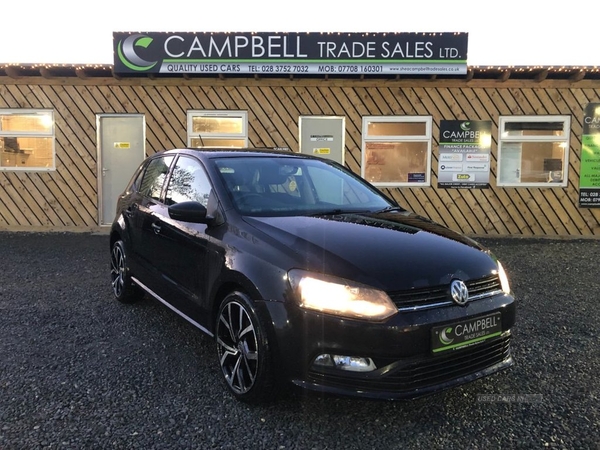 Volkswagen Polo 1.0 S AC 5d 60 BHP in Armagh