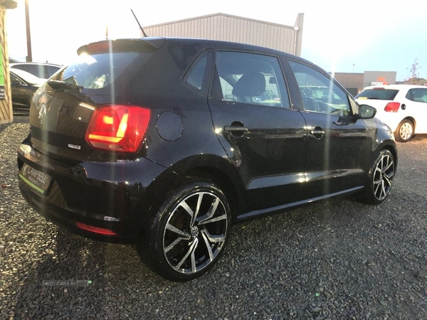 Volkswagen Polo 1.0 S AC 5d 60 BHP in Armagh