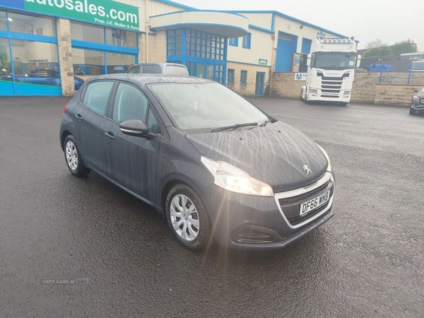 Peugeot 208 1.6 BLUE HDI ACCESS A/C 5d 75 BHP in Derry / Londonderry