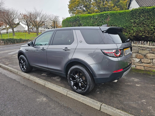 Land Rover Discovery Sport 2.0 TD4 Landmark Auto 4WD Euro 6 (s/s) 5dr in Down