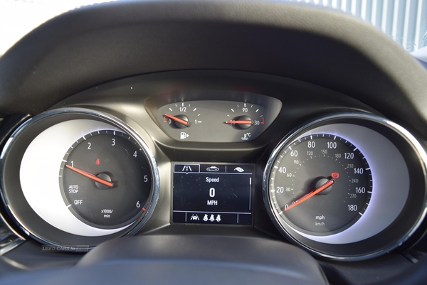 Vauxhall Insignia 1.5 Turbo D SRi Nav 5dr in Antrim