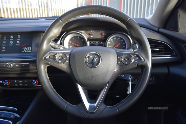 Vauxhall Insignia 1.5 Turbo D SRi Nav 5dr in Antrim