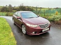 Honda Accord 2.2 i-DTEC TYPE-S 4dr in Derry / Londonderry
