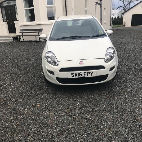Fiat Punto HATCHBACK in Armagh