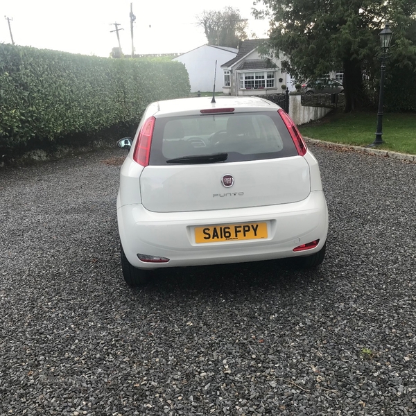 Fiat Punto HATCHBACK in Armagh