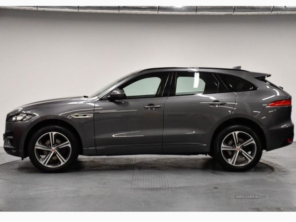 Jaguar F-Pace 2.0d [240] R-Sport 5dr Auto AWD in Tyrone