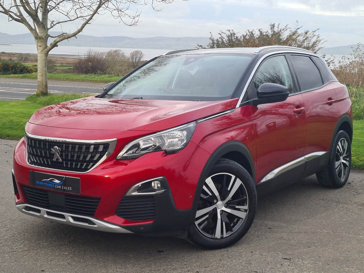 Peugeot 3008 DIESEL ESTATE in Derry / Londonderry