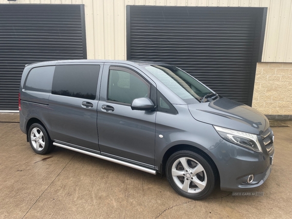 Mercedes Vito COMPACT DIESEL in Tyrone