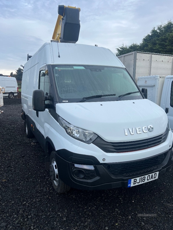 Iveco Daily 50C15V VERSALIFT CHERRY PICKER in Derry / Londonderry