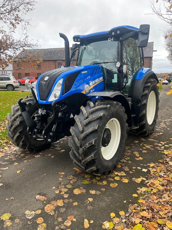 New Holland T6.180 DCT in Derry / Londonderry
