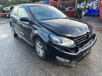 Volkswagen Polo 1.2i MATCH EDITION 3dr CGPB in Down