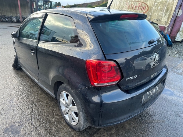 Volkswagen Polo 1.2i MATCH EDITION 3dr CGPB in Down