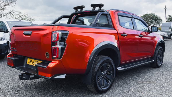 Isuzu D-Max V-CROSS DOUBLE CAB 1.9 204HP **EX-DEMO**AVAILABLE FOR IMMEDIATE DELIVERY** in Antrim