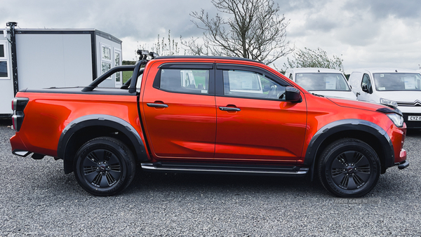 Isuzu D-Max V-CROSS DOUBLE CAB 1.9 204HP **EX-DEMO**AVAILABLE FOR IMMEDIATE DELIVERY** in Antrim