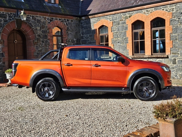 Isuzu D-Max V-CROSS DOUBLE CAB 1.9 204HP **EX-DEMO**AVAILABLE FOR IMMEDIATE DELIVERY** in Antrim