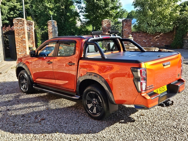 Isuzu D-Max V-CROSS DOUBLE CAB 1.9 204HP **EX-DEMO**AVAILABLE FOR IMMEDIATE DELIVERY** in Antrim