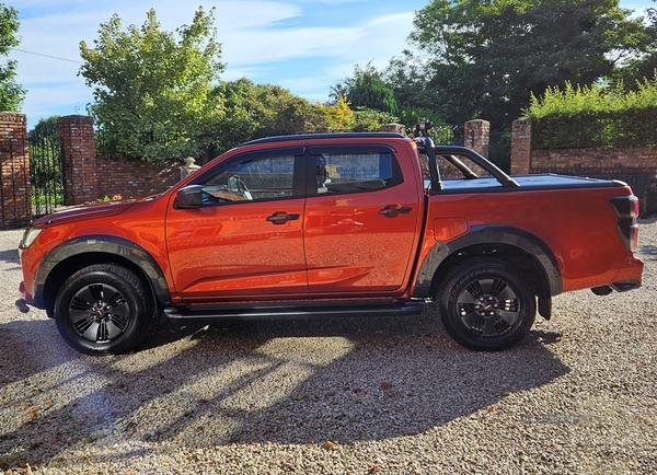 Isuzu D-Max V-CROSS DOUBLE CAB 1.9 204HP **EX-DEMO**AVAILABLE FOR IMMEDIATE DELIVERY** in Antrim