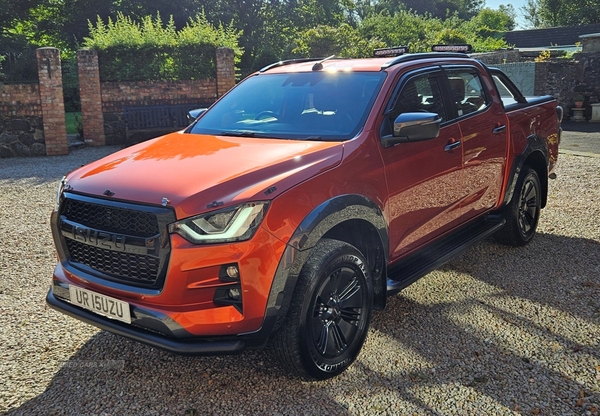 Isuzu D-Max V-CROSS DOUBLE CAB 1.9 204HP **EX-DEMO**AVAILABLE FOR IMMEDIATE DELIVERY** in Antrim