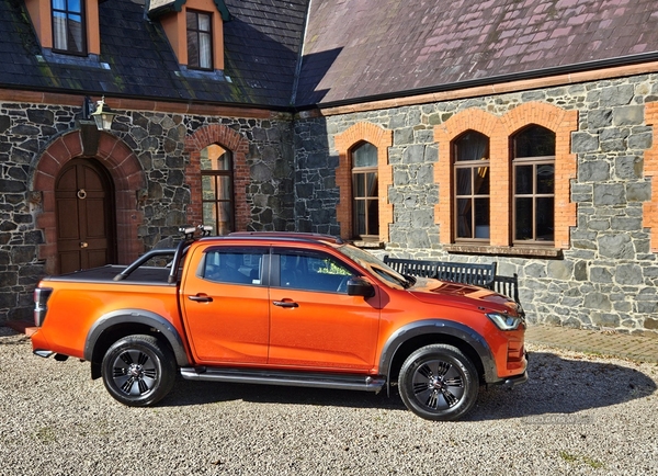 Isuzu D-Max V-CROSS DOUBLE CAB 1.9 204HP **EX-DEMO**AVAILABLE FOR IMMEDIATE DELIVERY** in Antrim