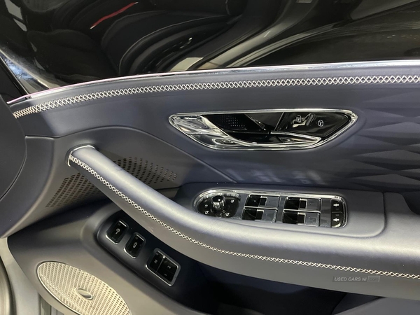 Bentley Flying Spur 3.0 V6 Hybrid Mulliner Driving Spec 4Dr Auto in Antrim