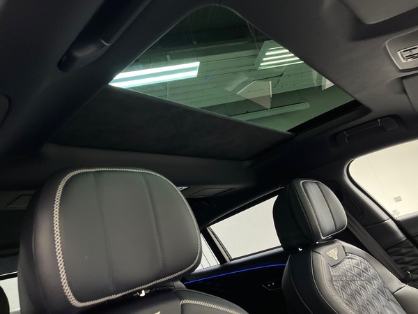 Bentley Flying Spur 3.0 V6 Hybrid Mulliner Driving Spec 4Dr Auto in Antrim
