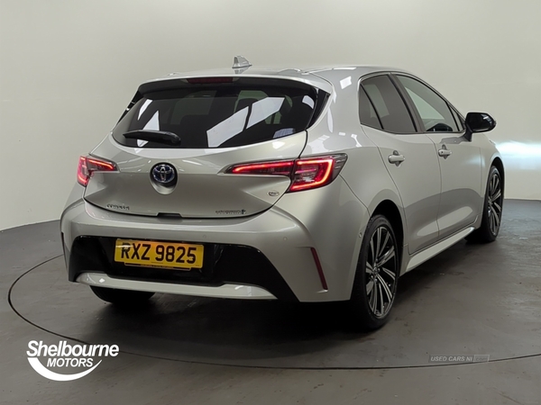 Toyota Corolla HB/TS Design 1.8 Hybrid HB (SW) in Armagh