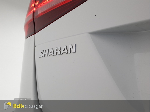 Volkswagen Sharan 1.4 TSI SE Nav 5dr DSG in Down