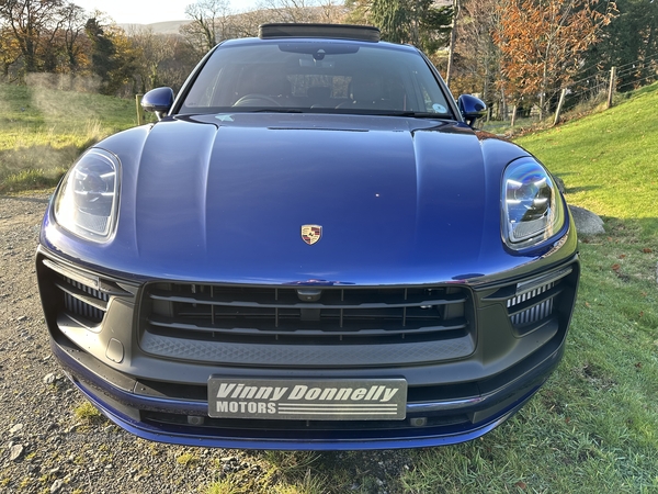 Porsche Macan ESTATE in Down