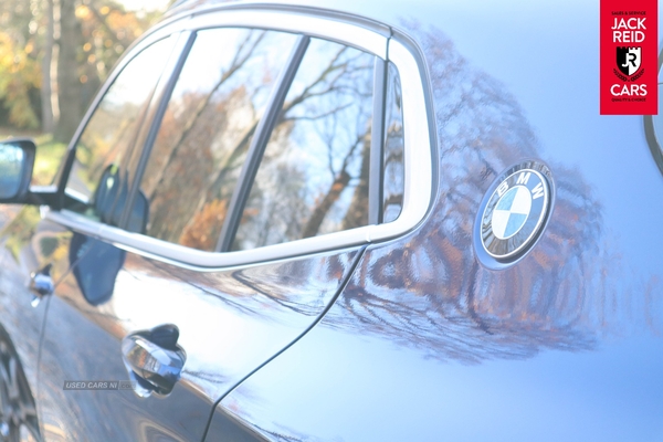 BMW X2 DIESEL HATCHBACK in Antrim