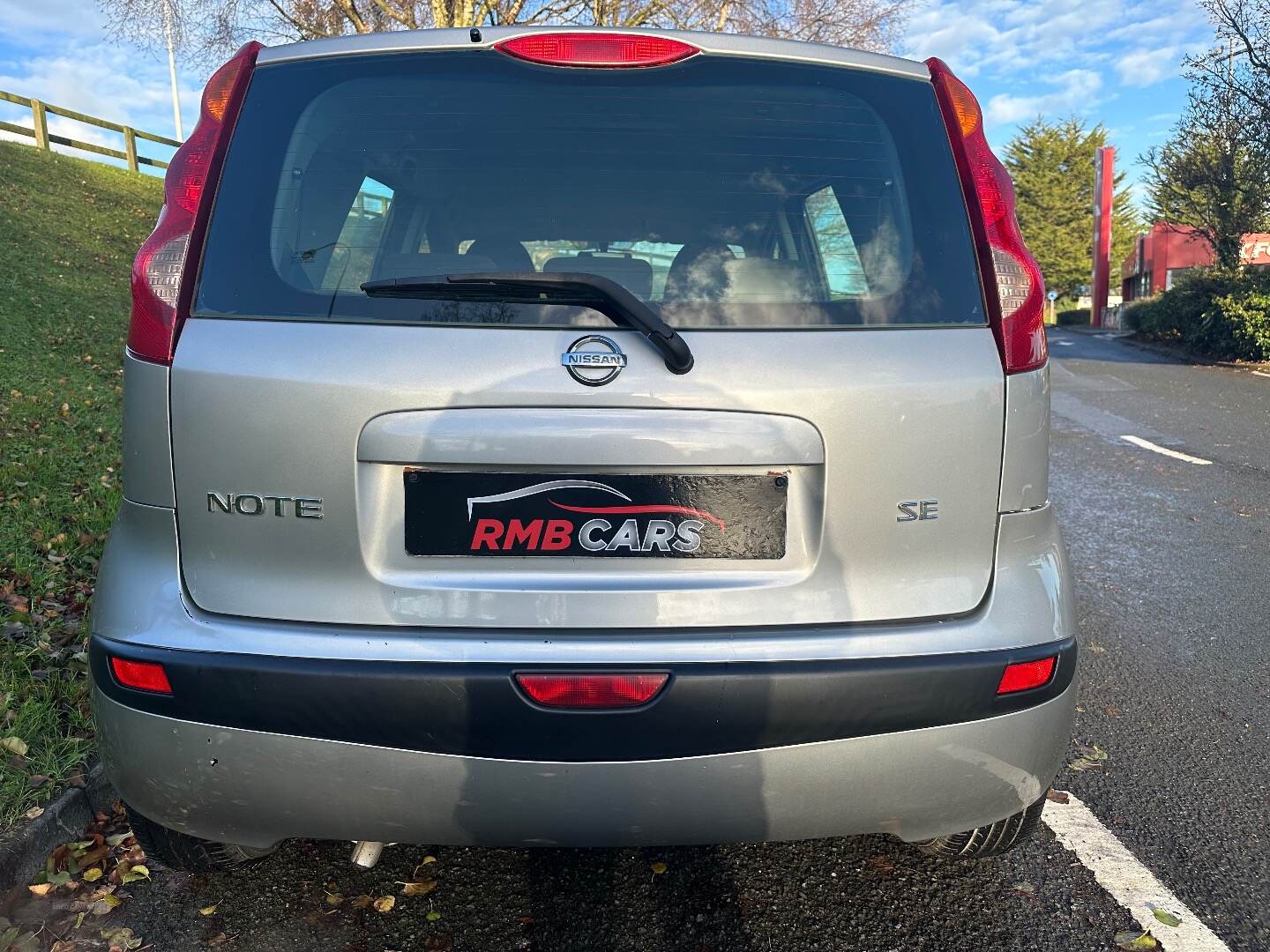 Nissan Note HATCHBACK in Down