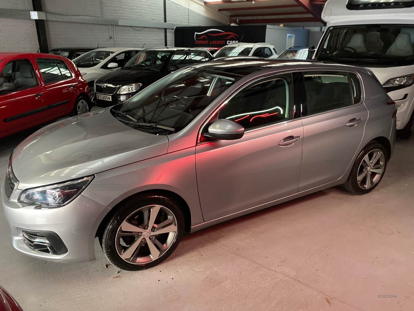 Peugeot 308 DIESEL HATCHBACK in Antrim