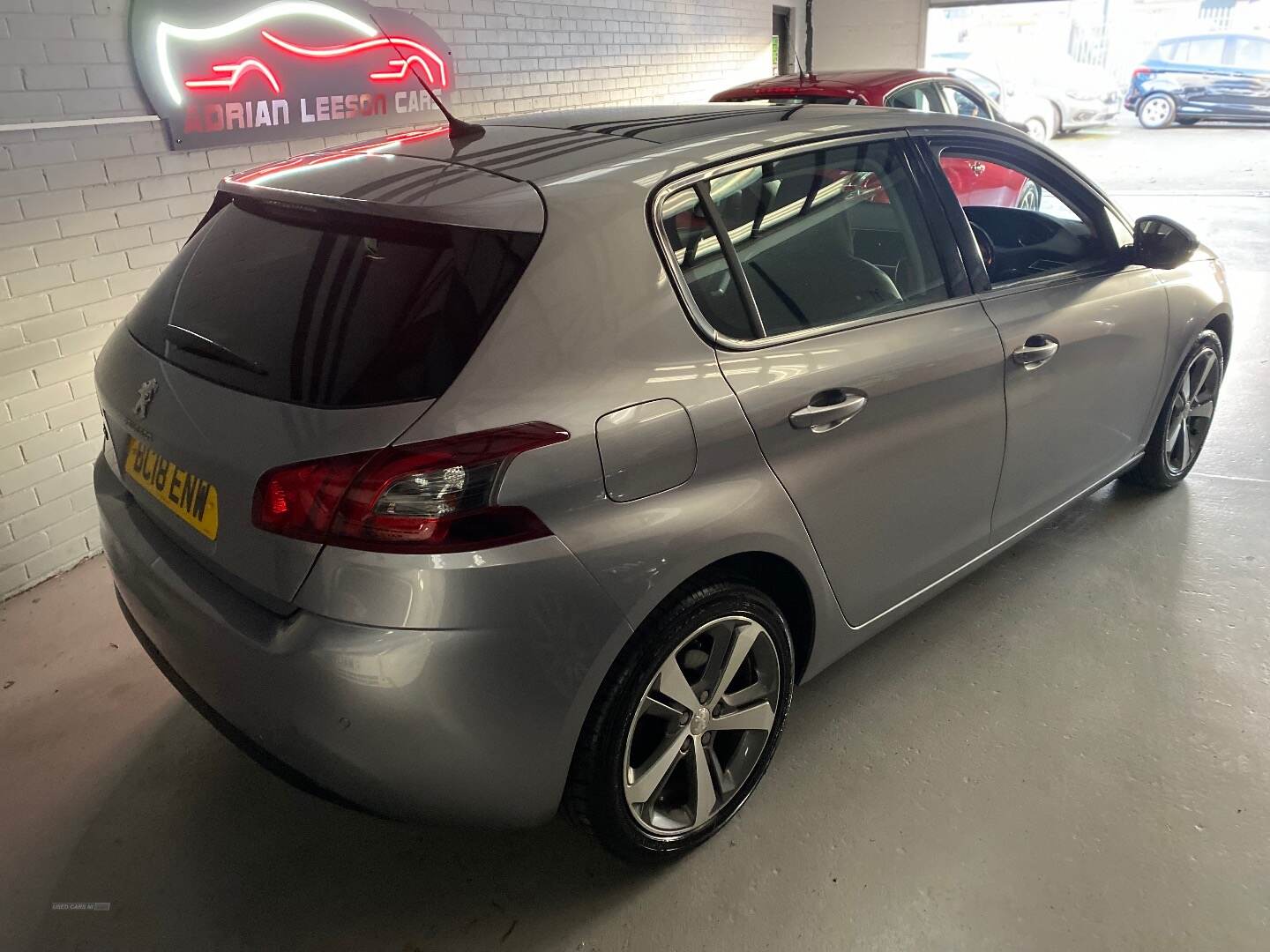 Peugeot 308 DIESEL HATCHBACK in Antrim