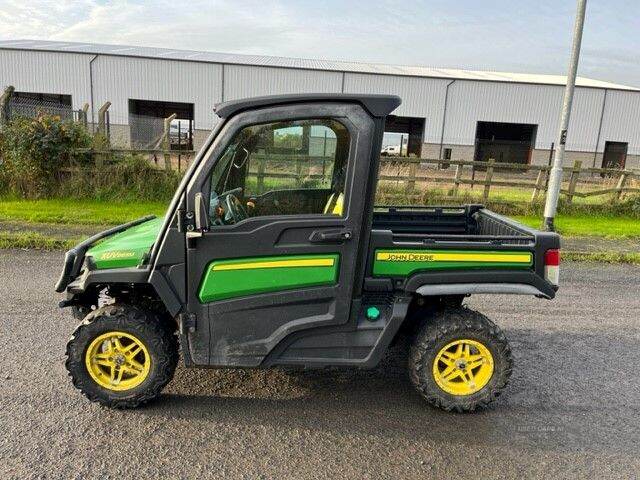 2021 John Deere XUV865M Gator