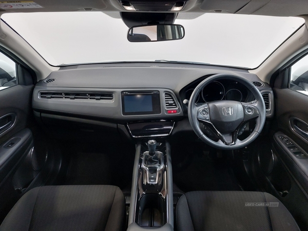 Honda HR-V 1.6 i-DTEC SE 5dr in Antrim