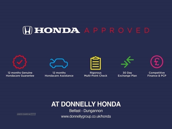 Honda HR-V 1.6 i-DTEC SE 5dr in Antrim