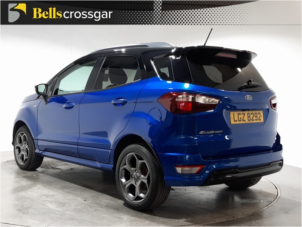 Ford EcoSport 1.0 EcoBoost 125 ST-Line 5dr in Down